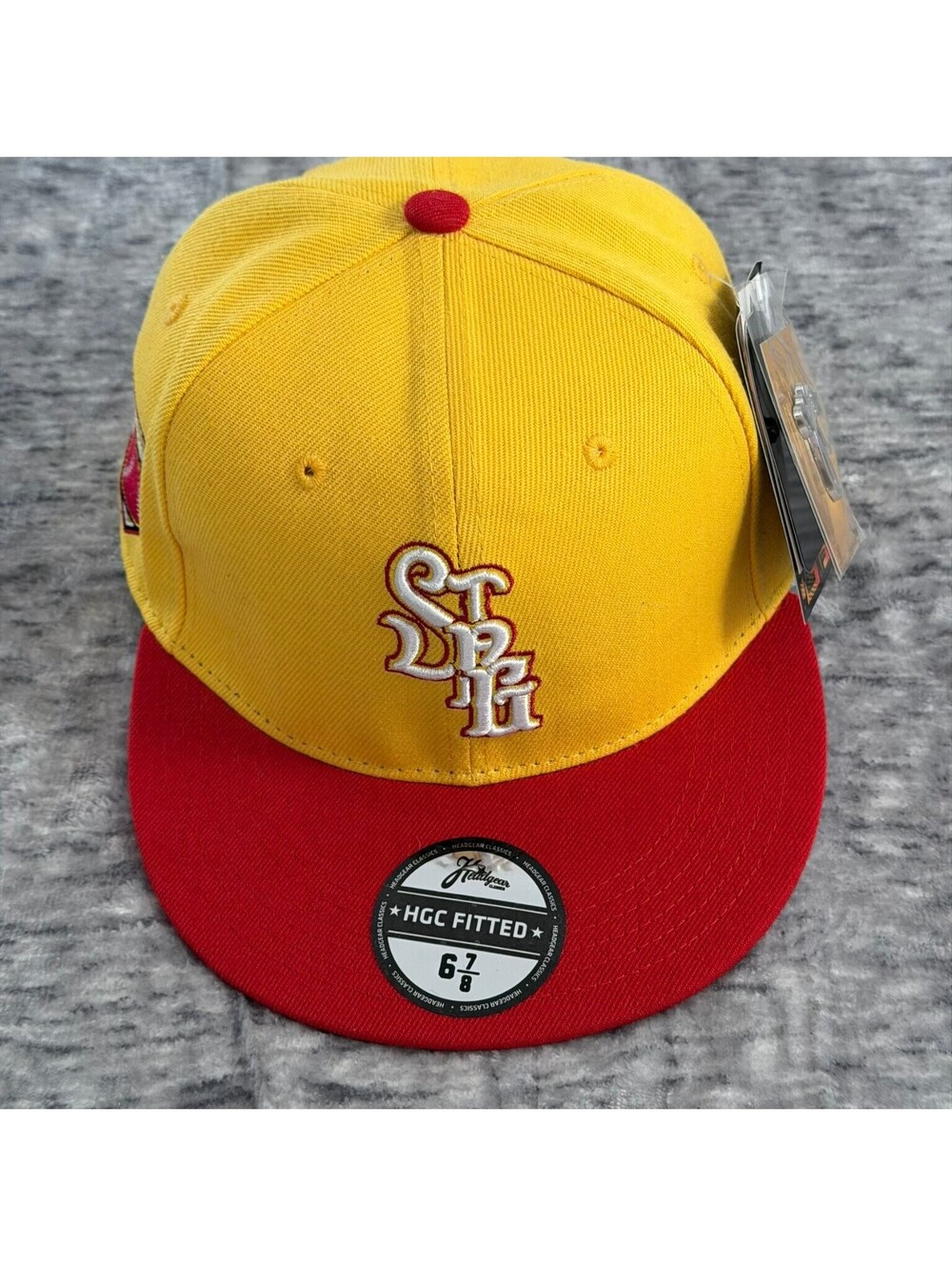 St. Paul Gophers Headgear Classics Fitted Hat 6 7/8 Negro Leagues